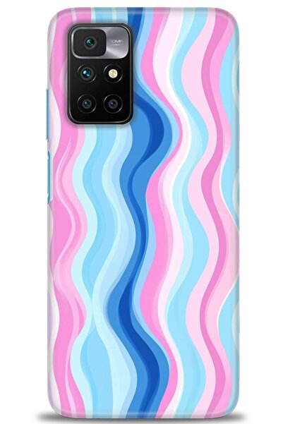 kılıfevreni جراب متوافق مع هاتف Xiaomi Redmi 10 A+ Plus + واقي شاشة سيراميك غ...