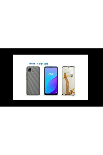TECNO Tecno POP 4 LTE Monitor