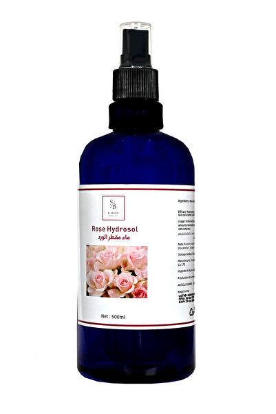 A1 ماء مقطر الورد 500 مل