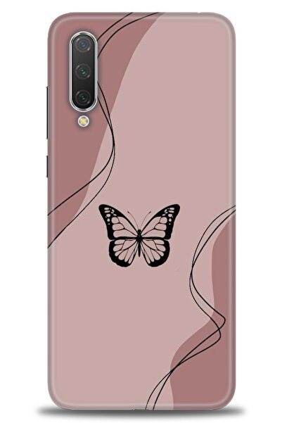 kılıfevreni حافظة متوافقة مع هاتف Xiaomi Mi 9 SE + واقي شاشة من السيراميك غير...