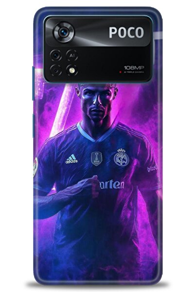 kılıfevreni Xiaomi Poco X4 Pro 5g Compatible A+ Plus Case + Ceramic Unbreakab...