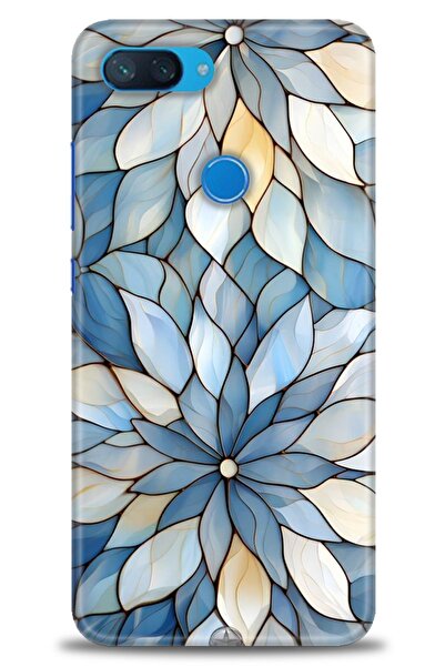 kılıfevreni غطاء متوافق مع هاتف Xiaomi Mi 8 Lite A+ Plus HD مطبوع - غطاء من ا...