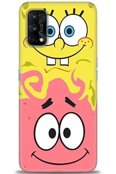 kılıfevreni غطاء متوافق مع هاتف Realme 7 Pro A+ Plus غطاء HD مطبوع - غطاء سيل...