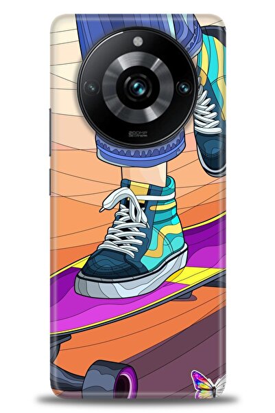 kılıfevreni جراب A+ Plus متوافق مع هاتف Realme 11 Pro Plus + واقي شاشة سيرامي...