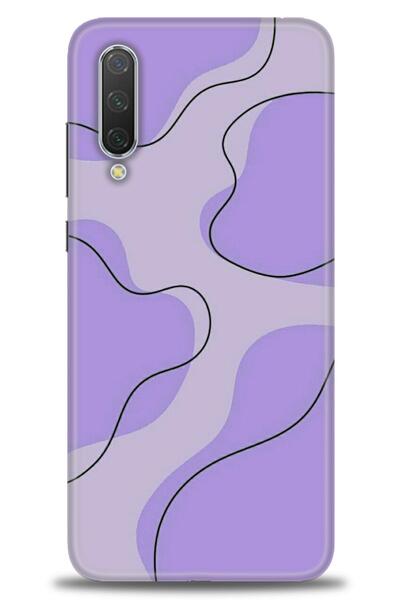 kılıfevreni غطاء متوافق مع هاتف Xiaomi Mi 9 Lite A+ Plus HD مطبوع - غطاء من ا...