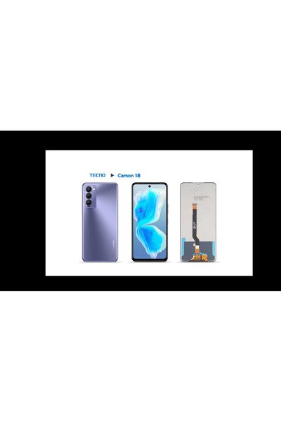 TECNO Tecno screen | Camon 18