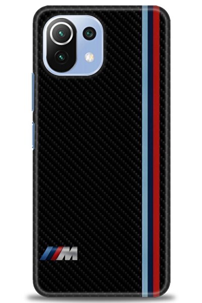 kılıfevreni غطاء متوافق مع هاتف Xiaomi Mi 11 Lite A+ Plus غطاء HD مطبوع - غطا...