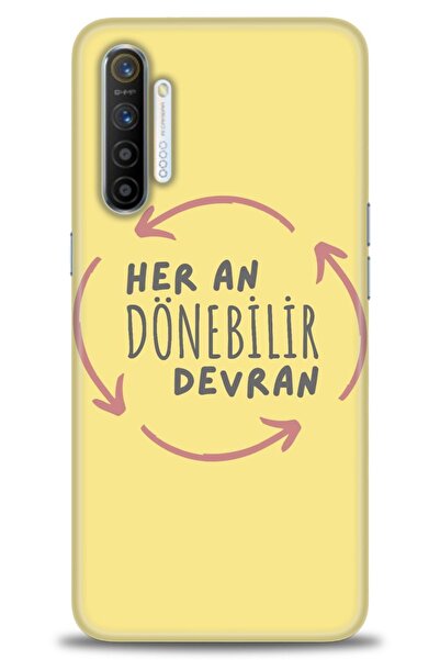 realme Xt Compatible A+ Plus Case + Ceramic Unbreakable Screen Protector - 167