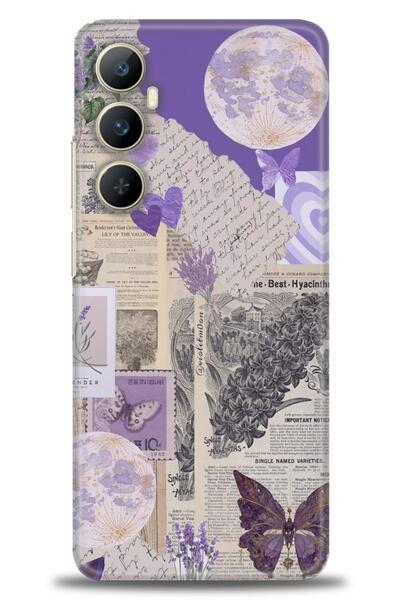 kılıfevreni جراب A+ Plus متوافق مع هاتف Realme C65 4G + واقي شاشة سيراميك غير...