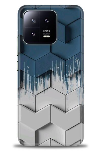 kılıfevreni حافظة متوافقة مع هاتف Xiaomi Mi 13 + واقي شاشة من السيراميك غير ق...