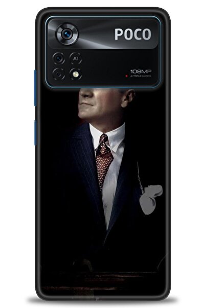 kılıfevreni Xiaomi Poco X4 Pro 5g Compatible A+ Plus Case + Ceramic Unbreakab...