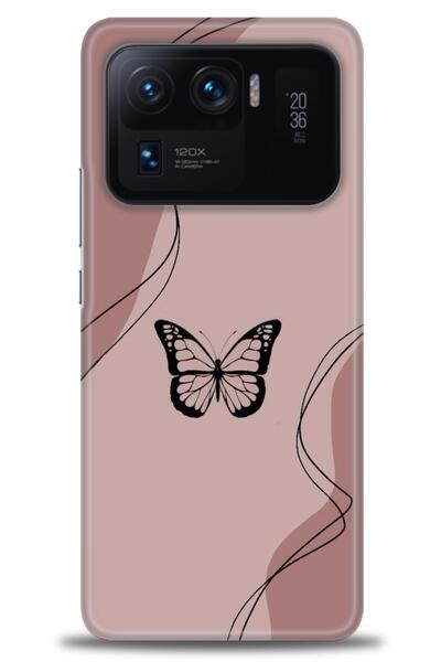 kılıfevreni حافظة متوافقة مع هاتف Xiaomi Mi 11 Ultra A+ Plus + واقي شاشة من ا...