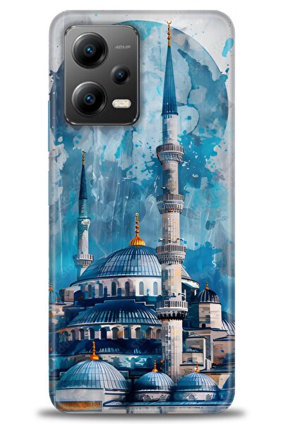 kılıfevreni جراب متوافق مع هاتف Xiaomi Poco X5 5G A+ Plus + واقي شاشة سيراميك...