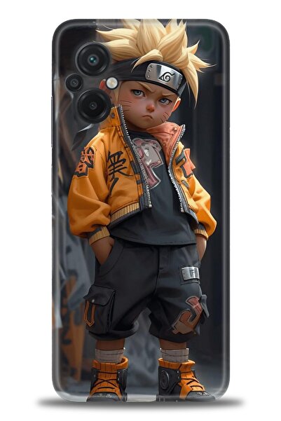 kılıfevreni غطاء متوافق مع هاتف Xiaomi Poco M5 A+ Plus غطاء HD مطبوع - غطاء م...