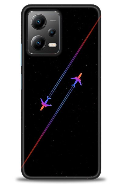 kılıfevreni حافظة متوافقة مع هاتف Xiaomi Poco X5 5G + واقي شاشة من السيراميك ...