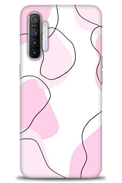 kılıfevreni حافظة A+ Plus متوافقة مع هاتف Realme XT + واقي شاشة سيراميك غير ق...