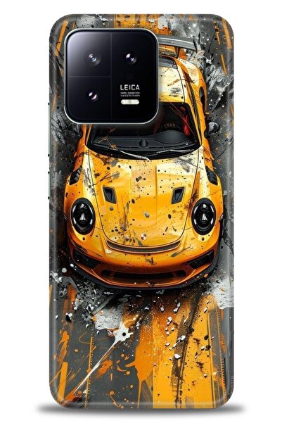 kılıfevreni حافظة متوافقة مع هاتف Xiaomi Mi 13 + واقي شاشة من السيراميك غير ق...