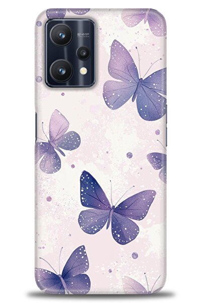 kılıfevreni جراب A+ Plus متوافق مع هاتف Realme 9 Pro + واقي شاشة سيراميك غير ...