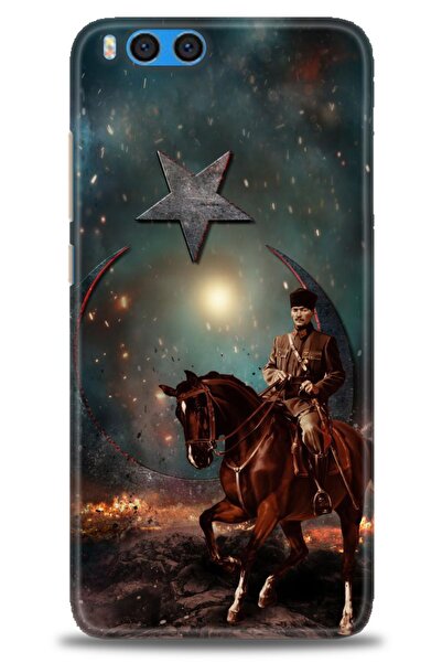 kılıfevreni حافظة متوافقة مع هاتف Xiaomi Mi Note 3 A+ Plus + واقي شاشة من الس...