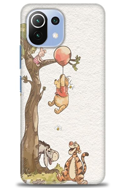 kılıfevreni غطاء متوافق مع هاتف Xiaomi Mi 11 Lite A+ Plus HD مطبوع - غطاء من ...