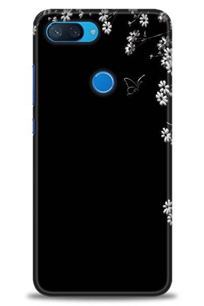 kılıfevreni غطاء متوافق مع هاتف Xiaomi Mi 8 Lite A+ Plus HD مطبوع - غطاء من ا...