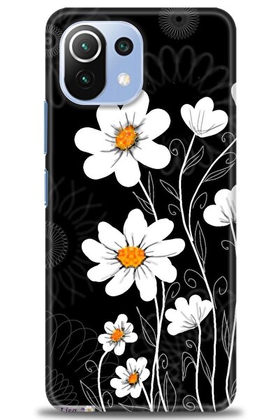 kılıfevreni غطاء متوافق مع هاتف Xiaomi Mi 11 Lite A+ Plus HD مطبوع - غطاء من ...