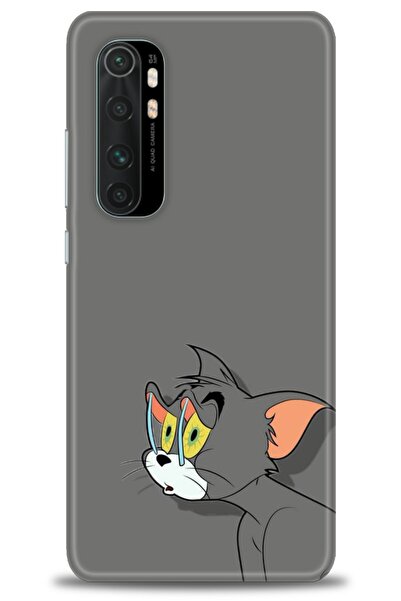 kılıfevreni غطاء متوافق مع هاتف Xiaomi Mi Note 10 Lite A+ Plus HD مطبوع - غطا...