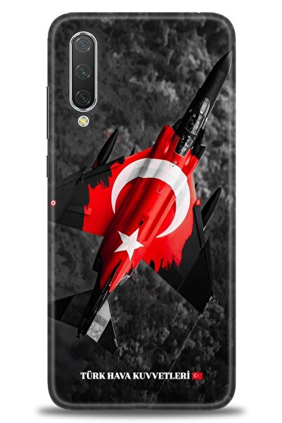 kılıfevreni غطاء متوافق مع هاتف Xiaomi Mi 9 Lite A+ Plus HD مطبوع - غطاء من ا...