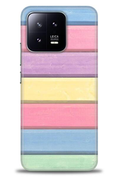 kılıfevreni جراب متوافق مع هاتف Xiaomi Mi 13 + واقي شاشة من السيراميك غير قاب...