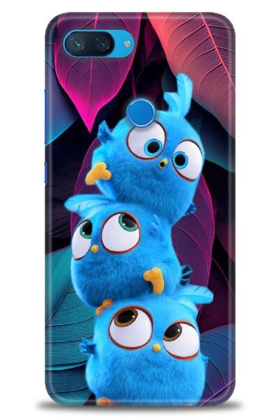 kılıfevreni غطاء متوافق مع هاتف Xiaomi Mi 8 Lite A+ Plus HD مطبوع - غطاء من ا...