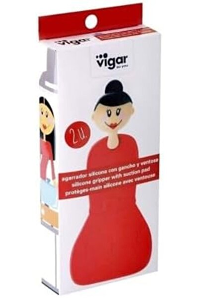 Generic Original Vigar Dolls Fiona Silicone Pot Gripper