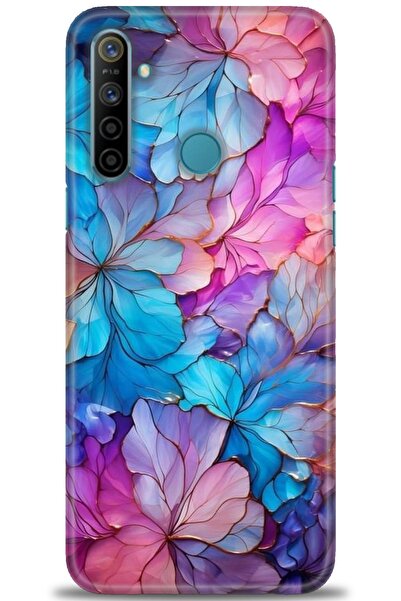 kılıfevreni Realme 6i Uyumlu HD Kalite Silikon Kılıf Şeffaf Silikon Koruyucu ...