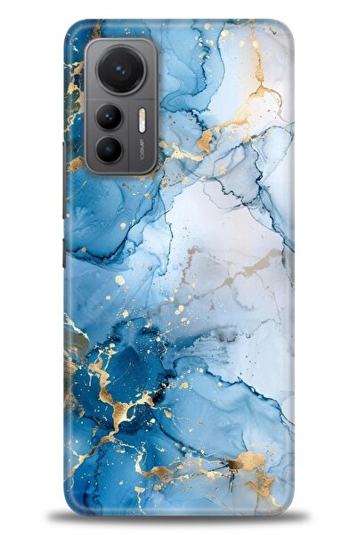 kılıfevreni غطاء متوافق مع هاتف Xiaomi Mi 12 Lite A+ Plus HD مطبوع - غطاء من ...