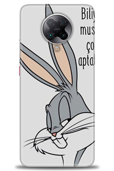 kılıfevreni غطاء متوافق مع هاتف Xiaomi Poco F2 Pro A+ Plus HD مطبوع - غطاء من...