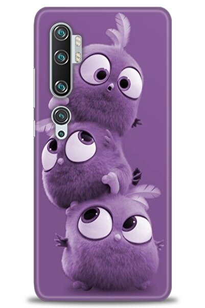 kılıfevreni حافظة متوافقة مع هاتف Xiaomi Mi Note 10 + واقي شاشة من السيراميك ...