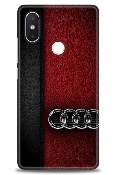 kılıfevreni حافظة متوافقة مع هاتف Xiaomi Mi 8 SE + واقي شاشة من السيراميك غير...