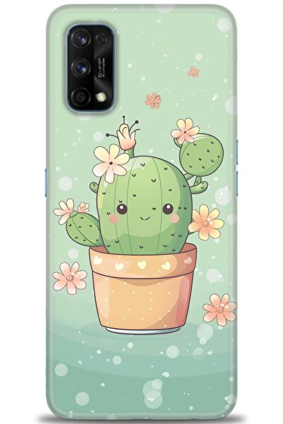 kılıfevreni غطاء متوافق مع هاتف Realme 7 Pro A+ Plus غطاء HD مطبوع - غطاء من ...