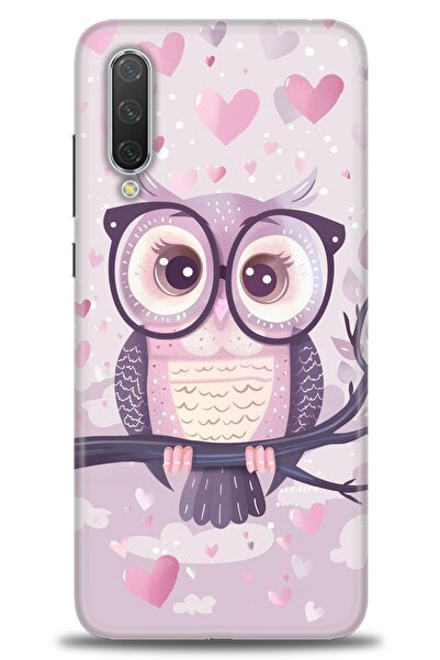 kılıfevreni غطاء متوافق مع هاتف Xiaomi Mi 9 Lite A+ Plus HD مطبوع - غطاء من ا...