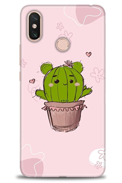 kılıfevreni حافظة متوافقة مع هاتف Xiaomi Mi Max 3 + واقي شاشة من السيراميك غي...