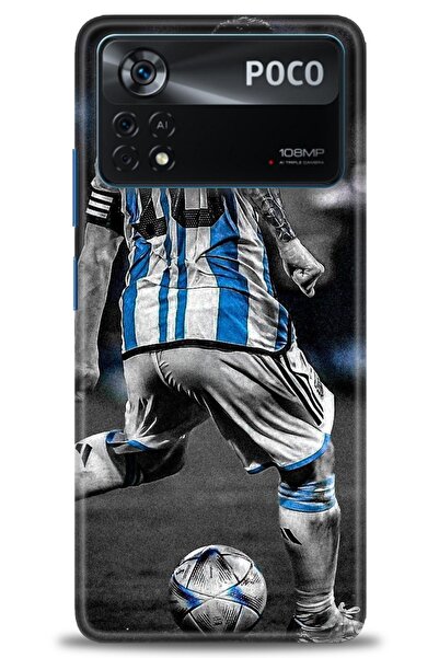 kılıfevreni Xiaomi Poco X4 Pro 5g Compatible A+ Plus Case Hd Printed Cover - ...