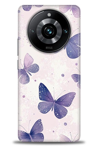 realme حافظة متوافقة مع 11 برو بلس + واقي شاشة سيراميك غير قابل للكسر - 291