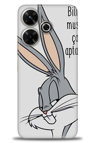 kılıfevreni جراب متوافق مع هاتف Xiaomi Redmi 13 4G A+ Plus + واقي شاشة سيرامي...