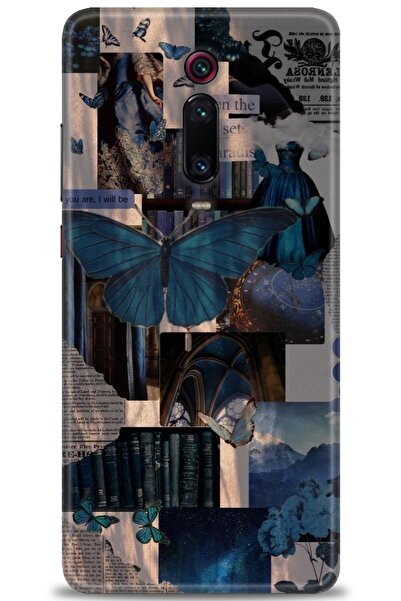 kılıfevreni غطاء متوافق مع هاتف Xiaomi Mi 9T A+ Plus غطاء HD مطبوع - غطاء من ...