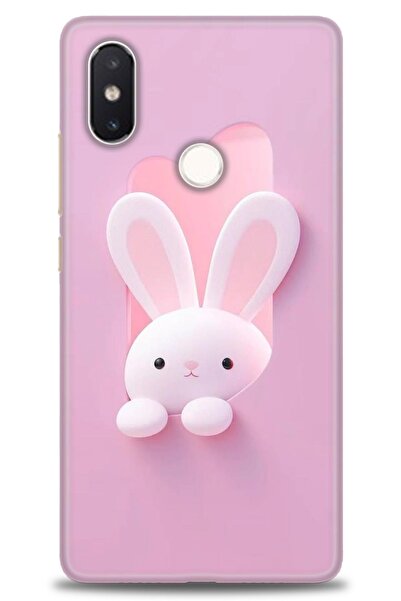 kılıfevreni حافظة متوافقة مع هاتف Xiaomi Mi 8 SE + واقي شاشة من السيراميك غير...