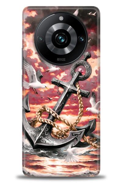 kılıfevreni جراب A+ Plus متوافق مع هاتف Realme 11 Pro Plus + واقي شاشة سيرامي...