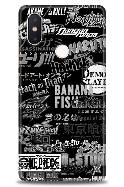 kılıfevreni حافظة متوافقة مع هاتف Xiaomi Mi 8 SE + واقي شاشة من السيراميك غير...