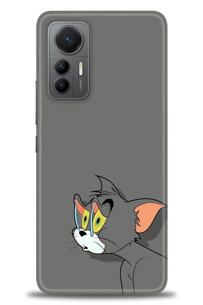 kılıfevreni غطاء متوافق مع هاتف Xiaomi Mi 12 Lite A+ Plus HD مطبوع - غطاء من ...