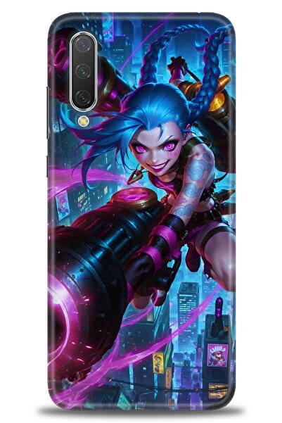 kılıfevreni غطاء متوافق مع هاتف Xiaomi Mi 9 Lite A+ Plus HD مطبوع - غطاء من ا...