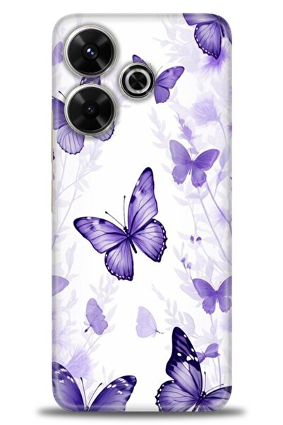 kılıfevreni جراب متوافق مع هاتف Xiaomi Redmi 13 4G A+ Plus + واقي شاشة سيرامي...