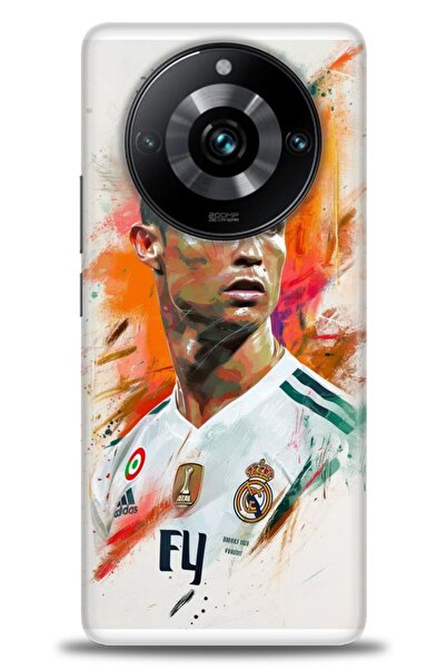 kılıfevreni غطاء متوافق مع هاتف Realme 11 Pro Plus A+ Plus غطاء HD مطبوع - غط...